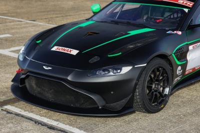 2021 Aston Martin Vantage