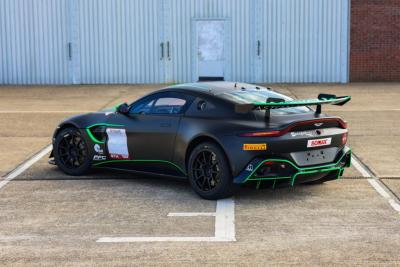 2021 Aston Martin Vantage