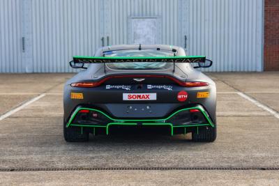 2021 Aston Martin Vantage