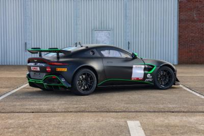 2021 Aston Martin Vantage