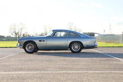 1961 Aston Martin DB4