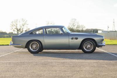 1961 Aston Martin DB4