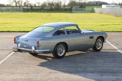 1961 Aston Martin DB4