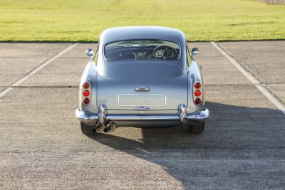 1961 Aston Martin DB4