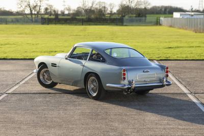 1961 Aston Martin DB4