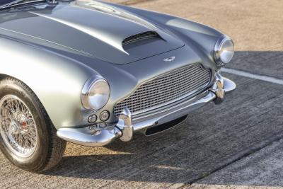 1961 Aston Martin DB4