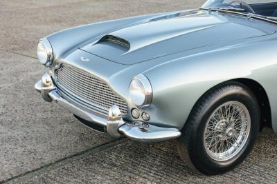 1961 Aston Martin DB4