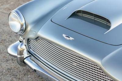 1961 Aston Martin DB4