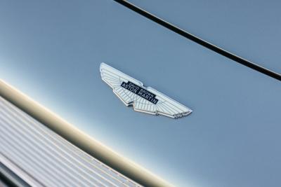 1961 Aston Martin DB4