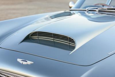 1961 Aston Martin DB4