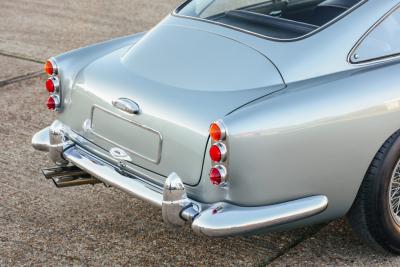 1961 Aston Martin DB4