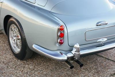 1961 Aston Martin DB4