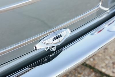 1961 Aston Martin DB4