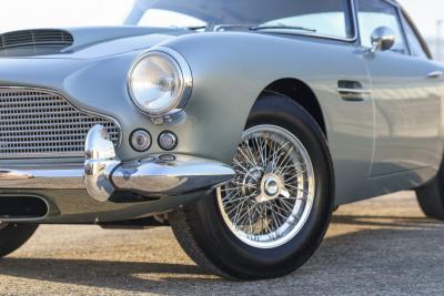 1961 Aston Martin DB4