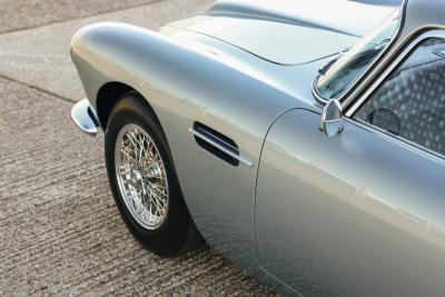 1961 Aston Martin DB4