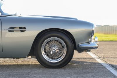 1961 Aston Martin DB4