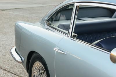 1961 Aston Martin DB4