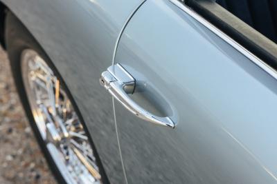 1961 Aston Martin DB4