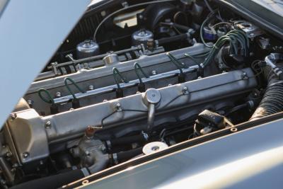 1961 Aston Martin DB4