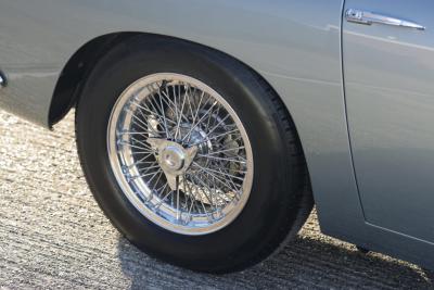 1961 Aston Martin DB4