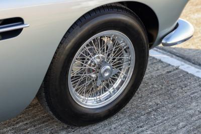 1961 Aston Martin DB4