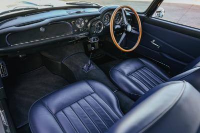 1961 Aston Martin DB4