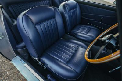 1961 Aston Martin DB4