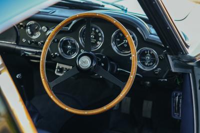 1961 Aston Martin DB4