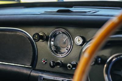 1961 Aston Martin DB4