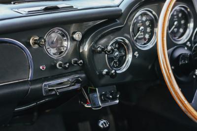 1961 Aston Martin DB4