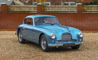 1954 Aston Martin DB2/4