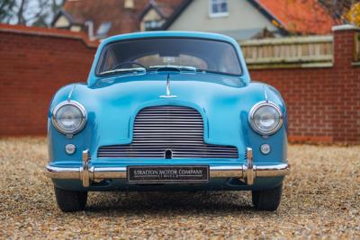 1954 Aston Martin DB2/4