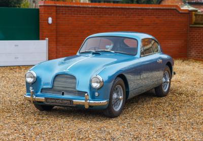 1954 Aston Martin DB2/4