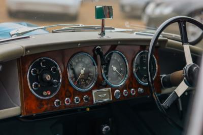 1954 Aston Martin DB2/4