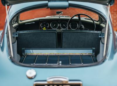 1954 Aston Martin DB2/4