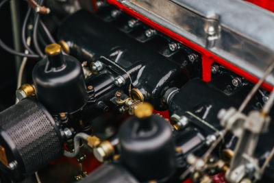 1954 Aston Martin DB2/4