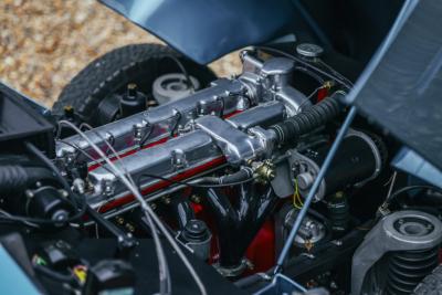 1954 Aston Martin DB2/4
