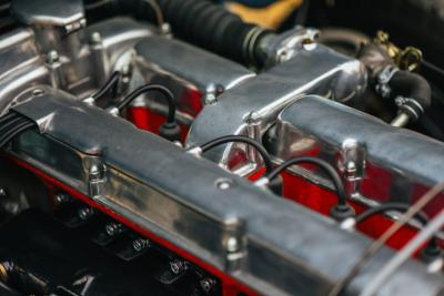 1954 Aston Martin DB2/4