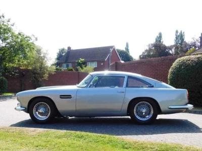 1961 Aston Martin DB4