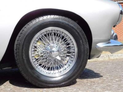 1961 Aston Martin DB4