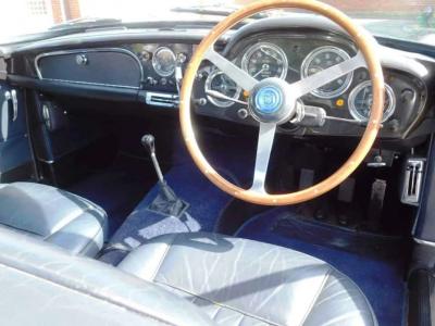 1961 Aston Martin DB4