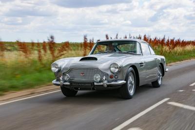 1961 Aston Martin DB4