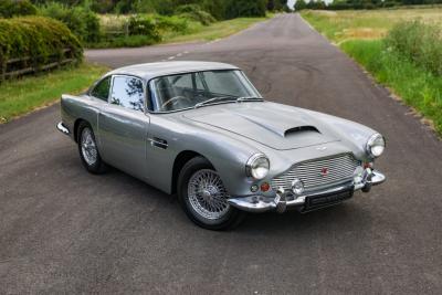 1961 Aston Martin DB4