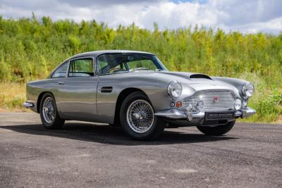 1961 Aston Martin DB4