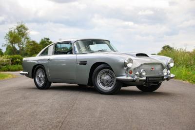 1961 Aston Martin DB4