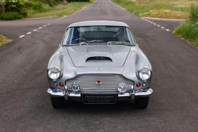 1961 Aston Martin DB4