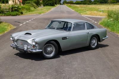 1961 Aston Martin DB4