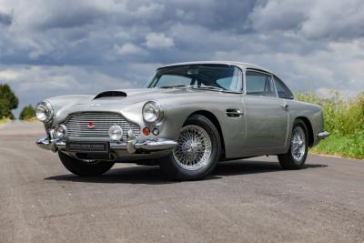 1961 Aston Martin DB4