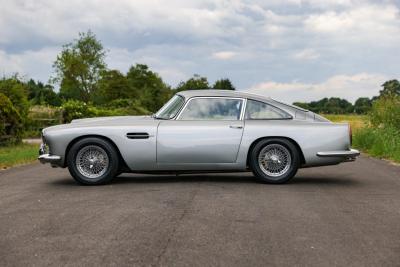 1961 Aston Martin DB4
