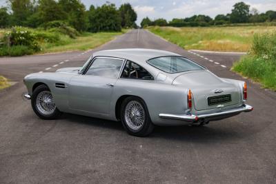 1961 Aston Martin DB4